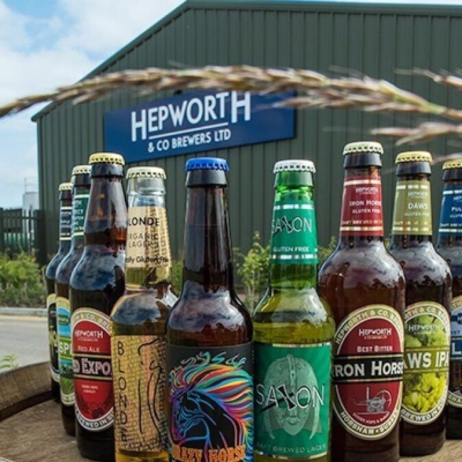 Hepworth Brewery