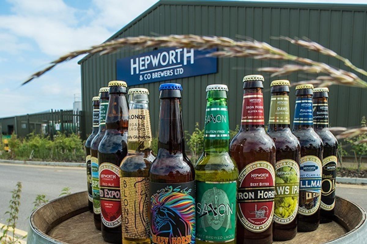 Hepworth Brewery